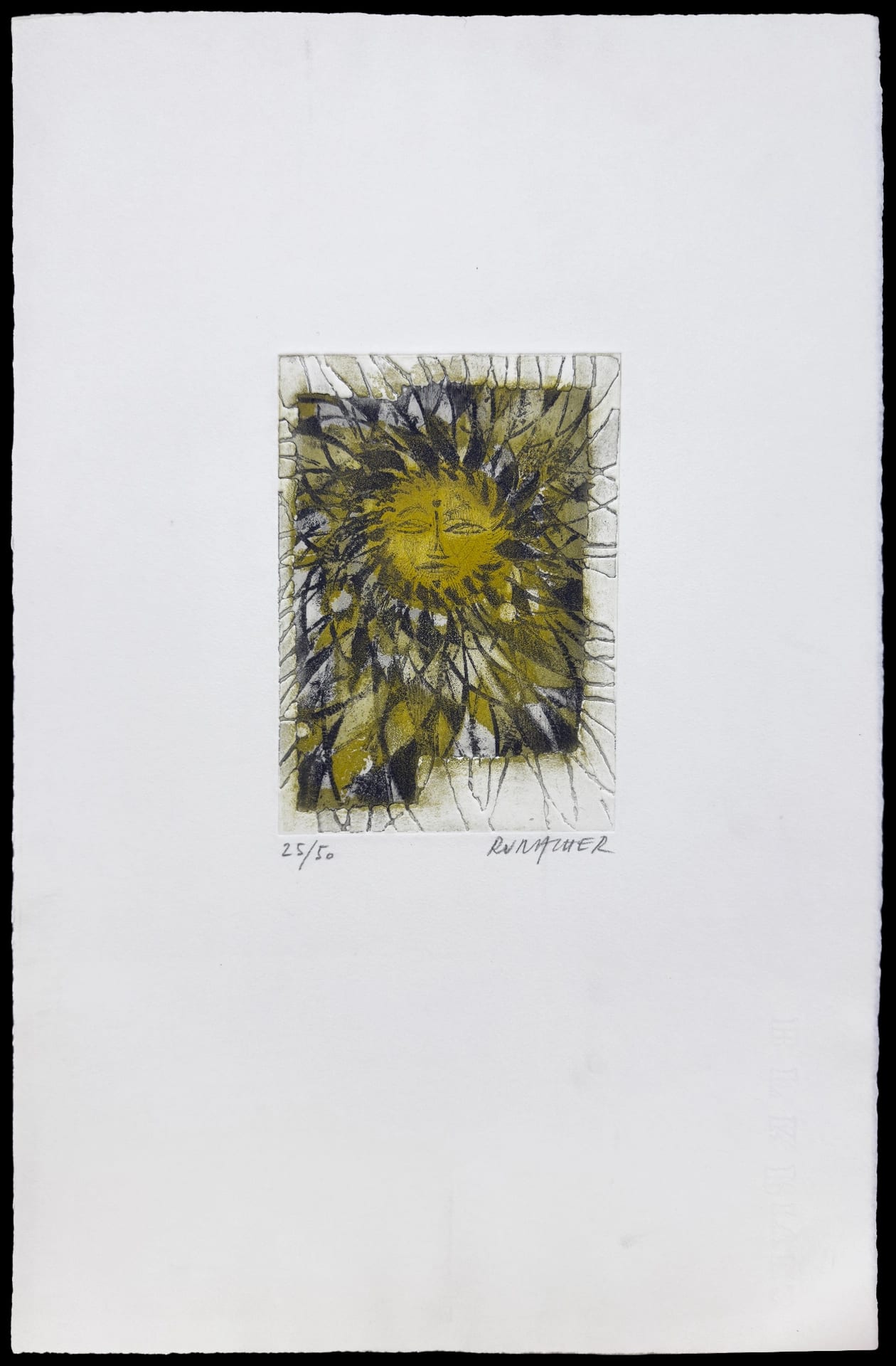 Le Soleil by Suzanne Runacher