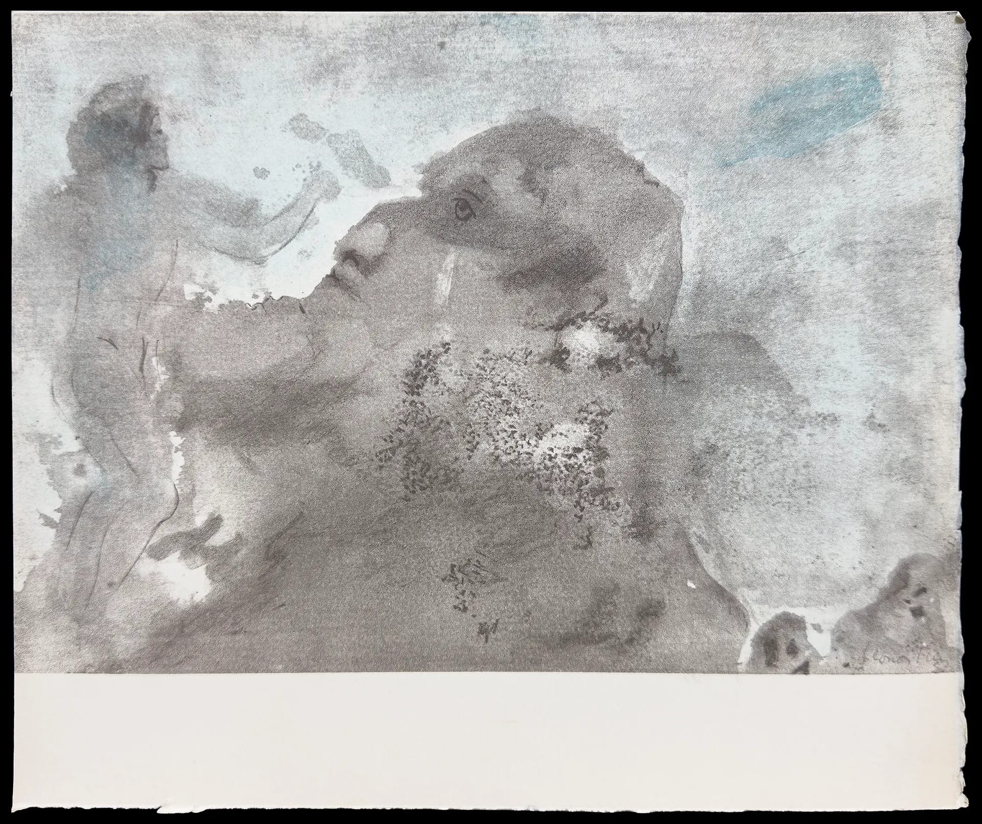 Shakespeare - La Tempestad by Leonor Fini 