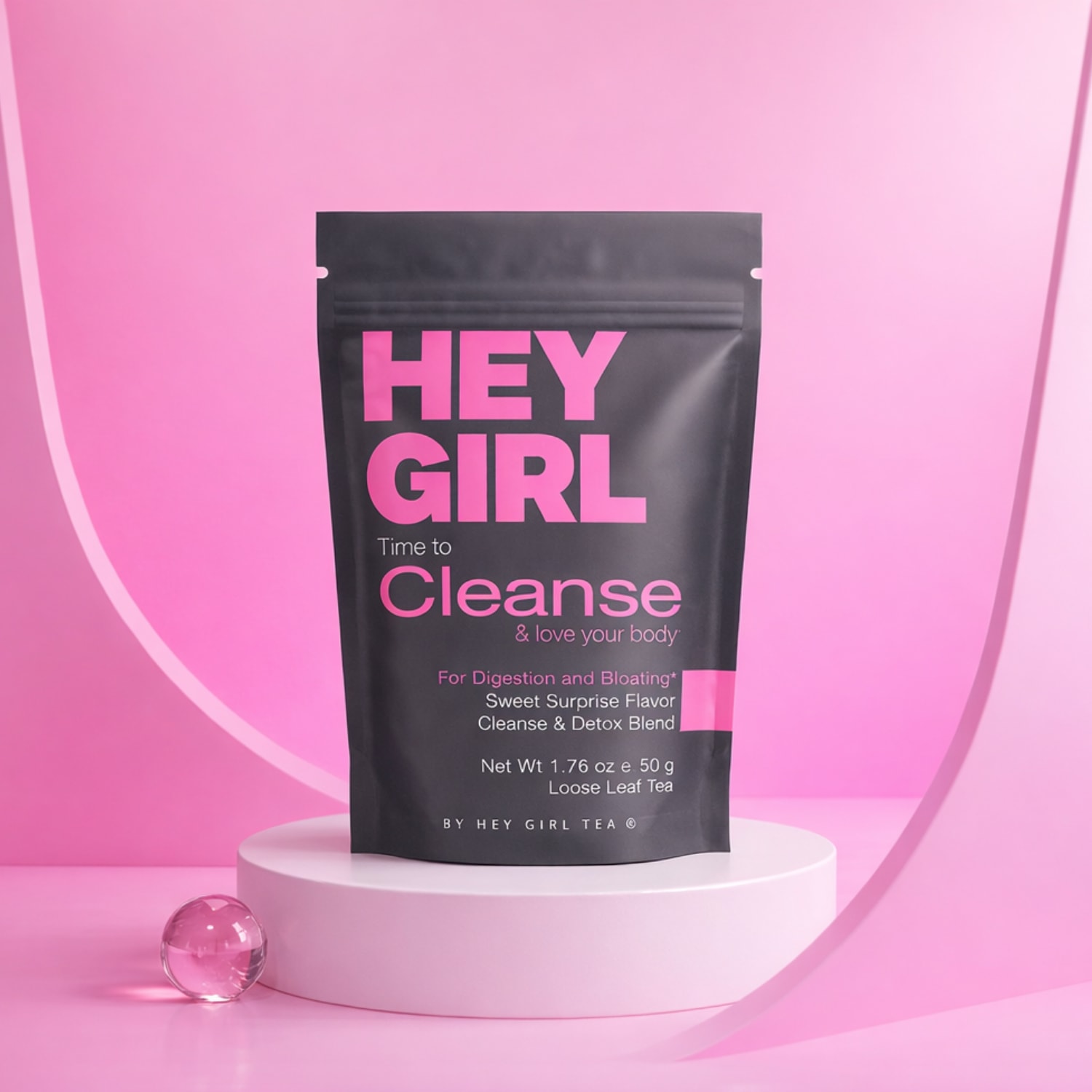 Hey Girl Cleanse Blend product