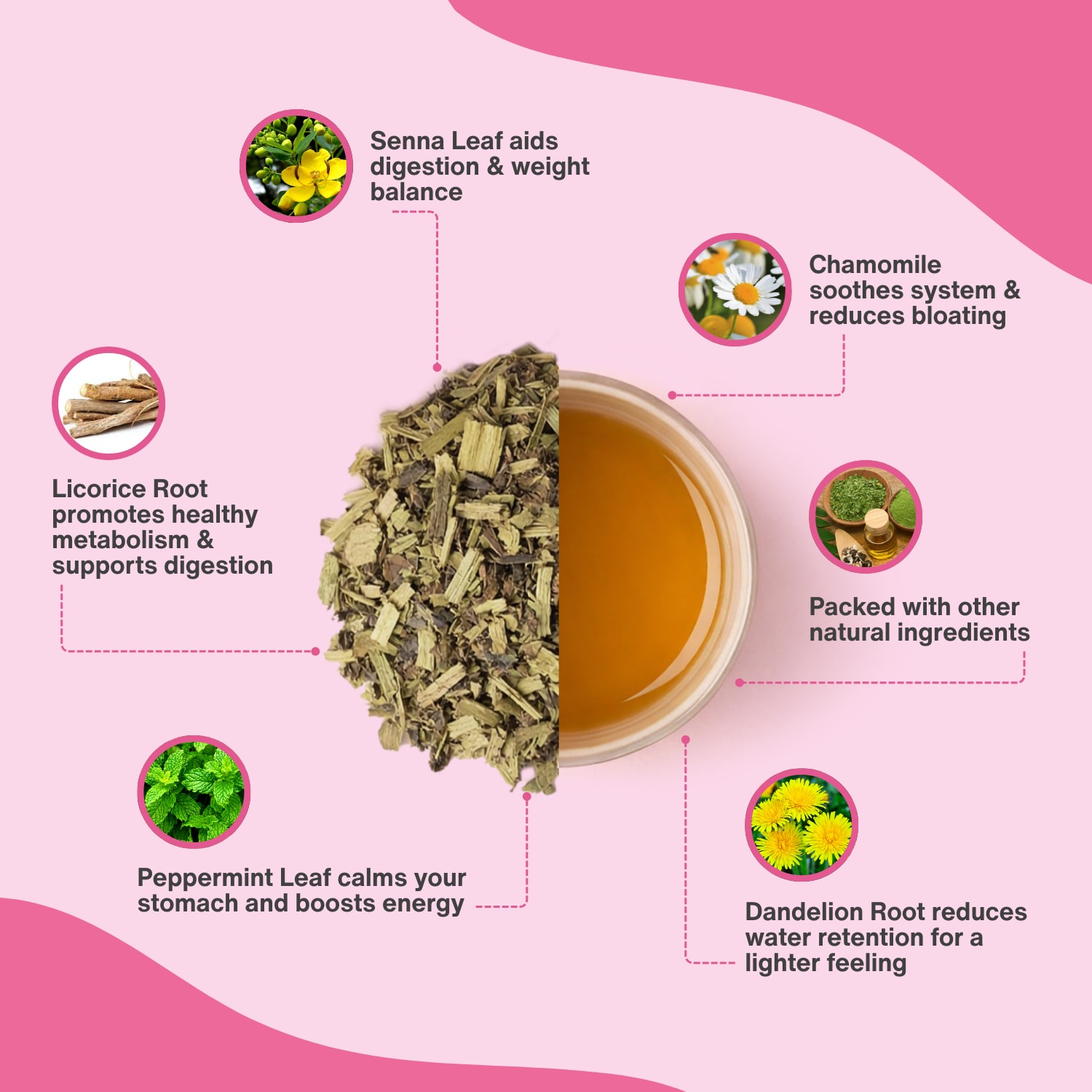 Full-body natural cleanse ingredients