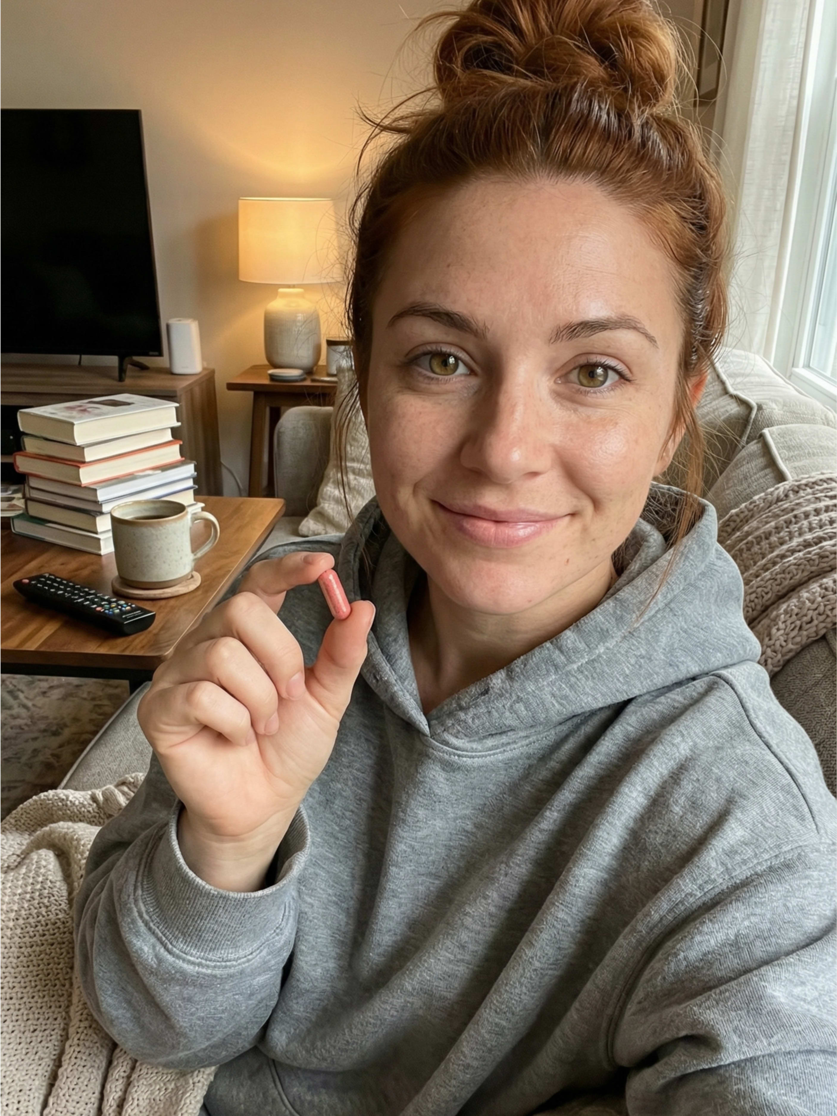Amanda R., 38