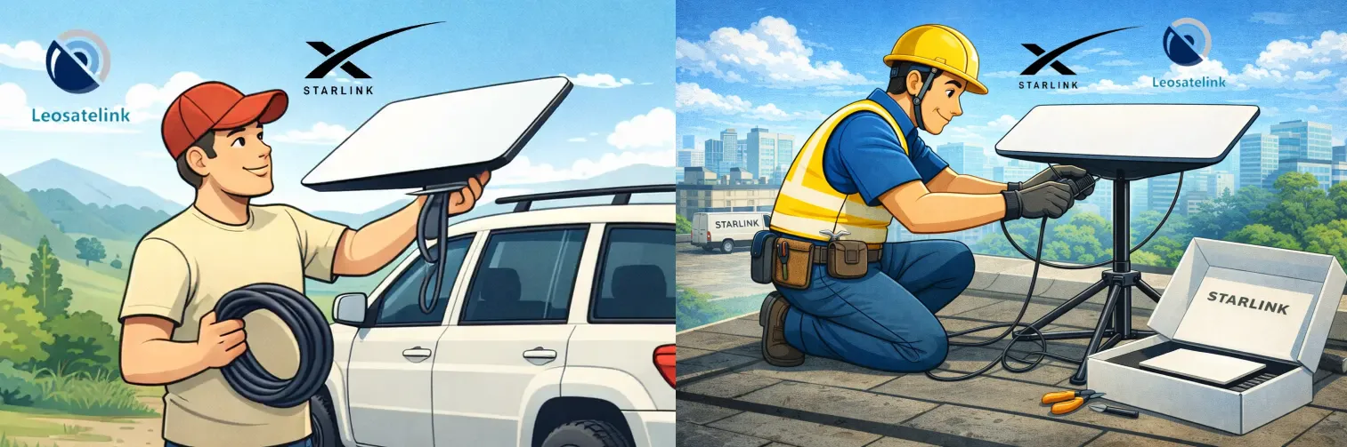 Teknologi Starlink Indonesia