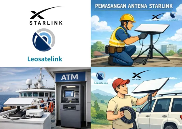 Teknologi Starlink VPN - Starlink Indonesia