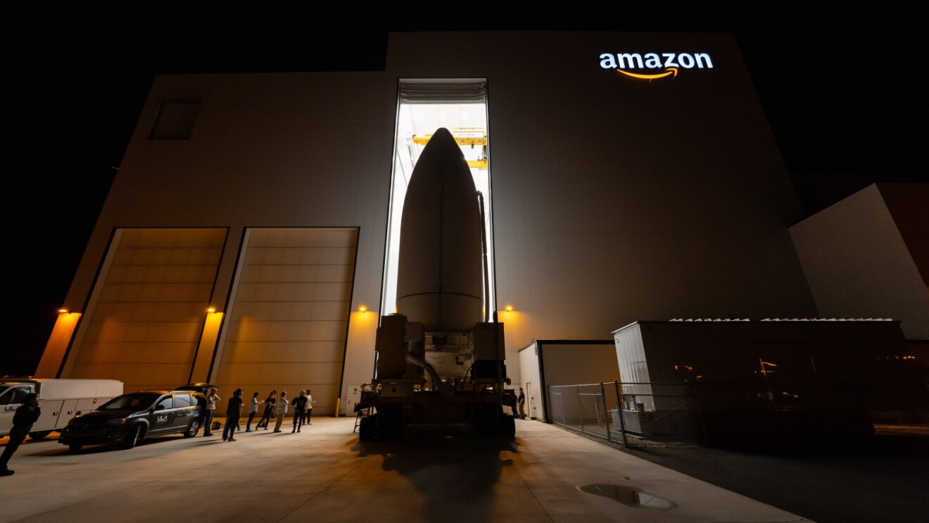 Project Kuiper Amazon Leo Indonesia