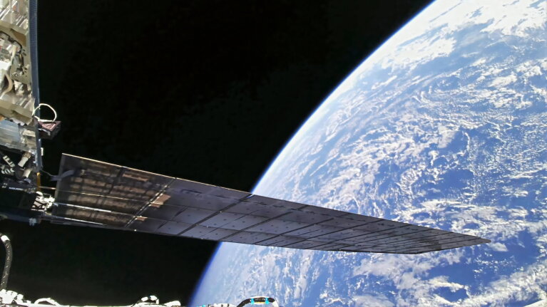 Amazon Leo Satellite