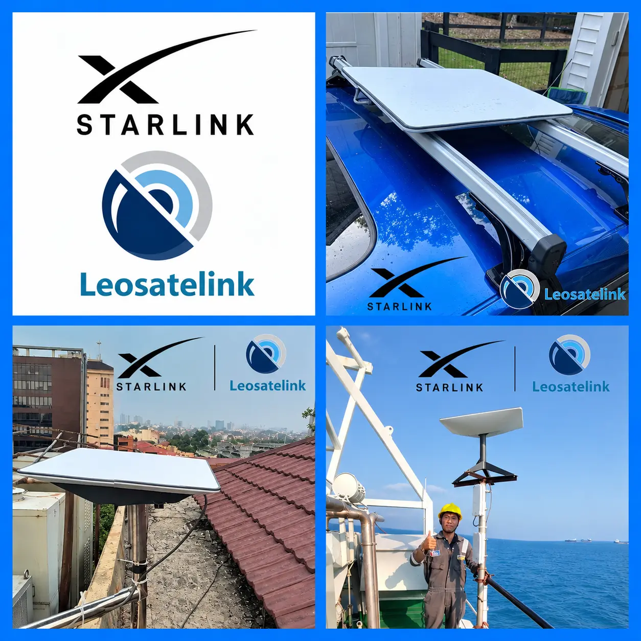 produk Leosatelink Reseller Starlink Indonesia