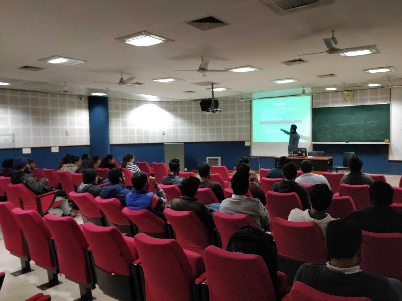 PyData First Meetup