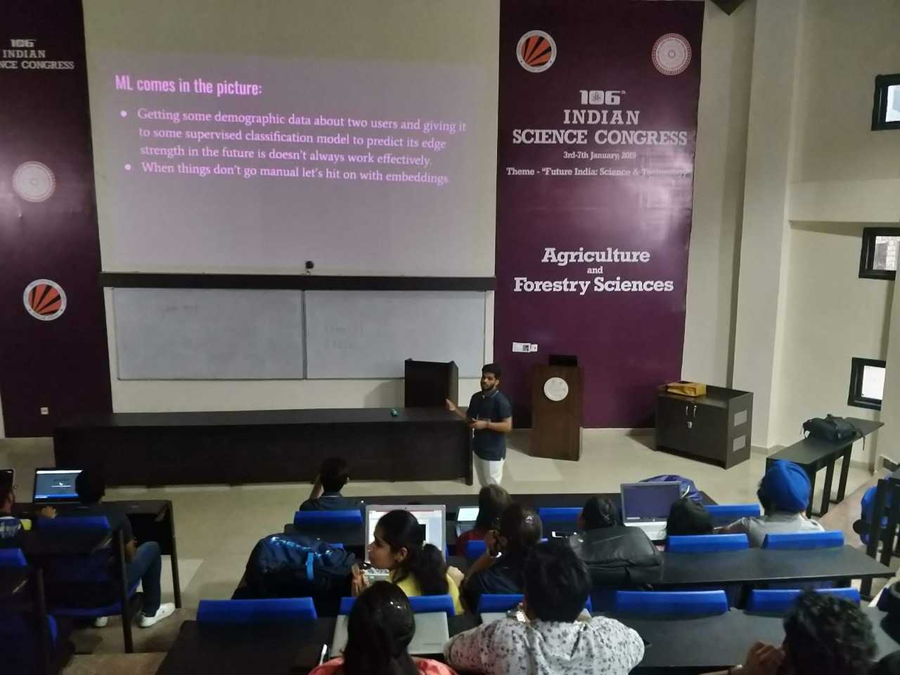 PyData Second Meetup
