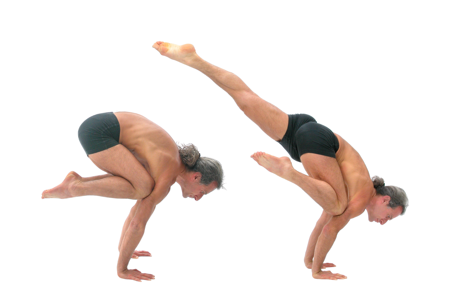 Arm balances