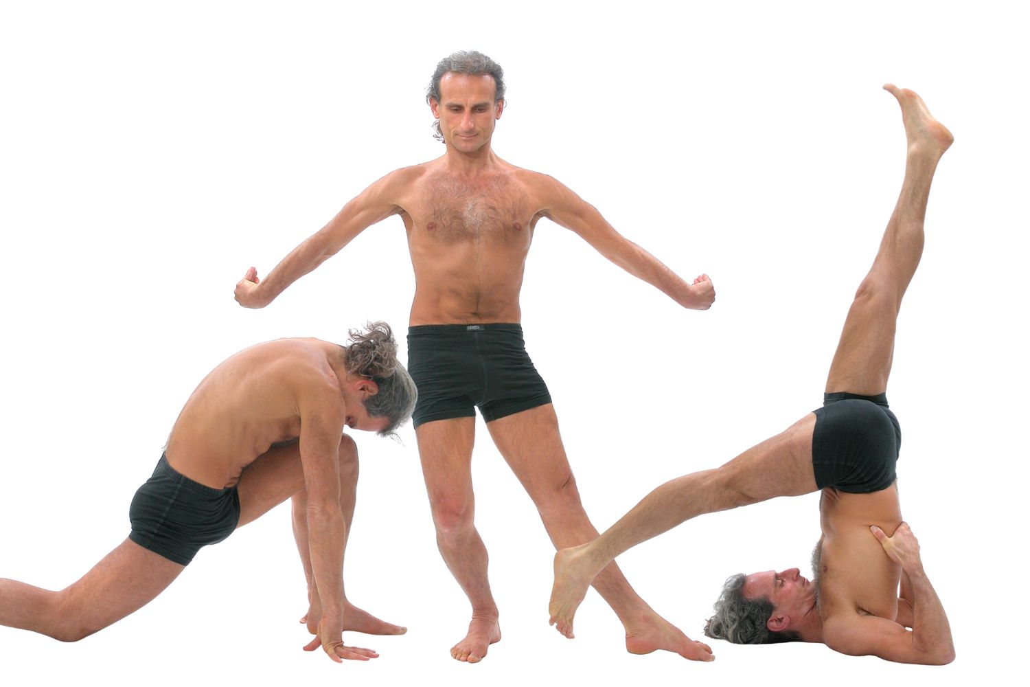 Nervous system and nerve mechanics in asana