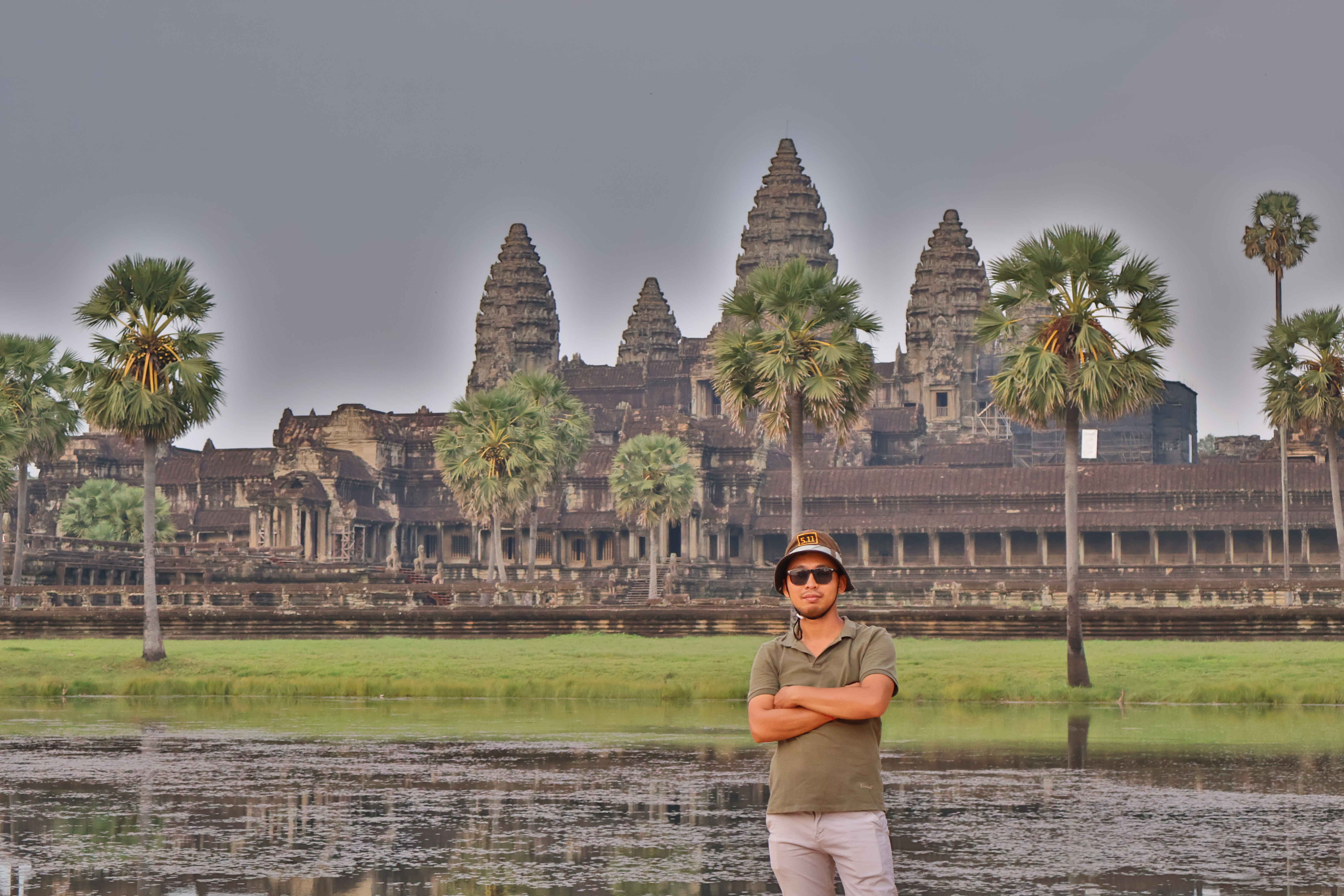 Angkor Wat: The Crown Jewel of Khmer Empire