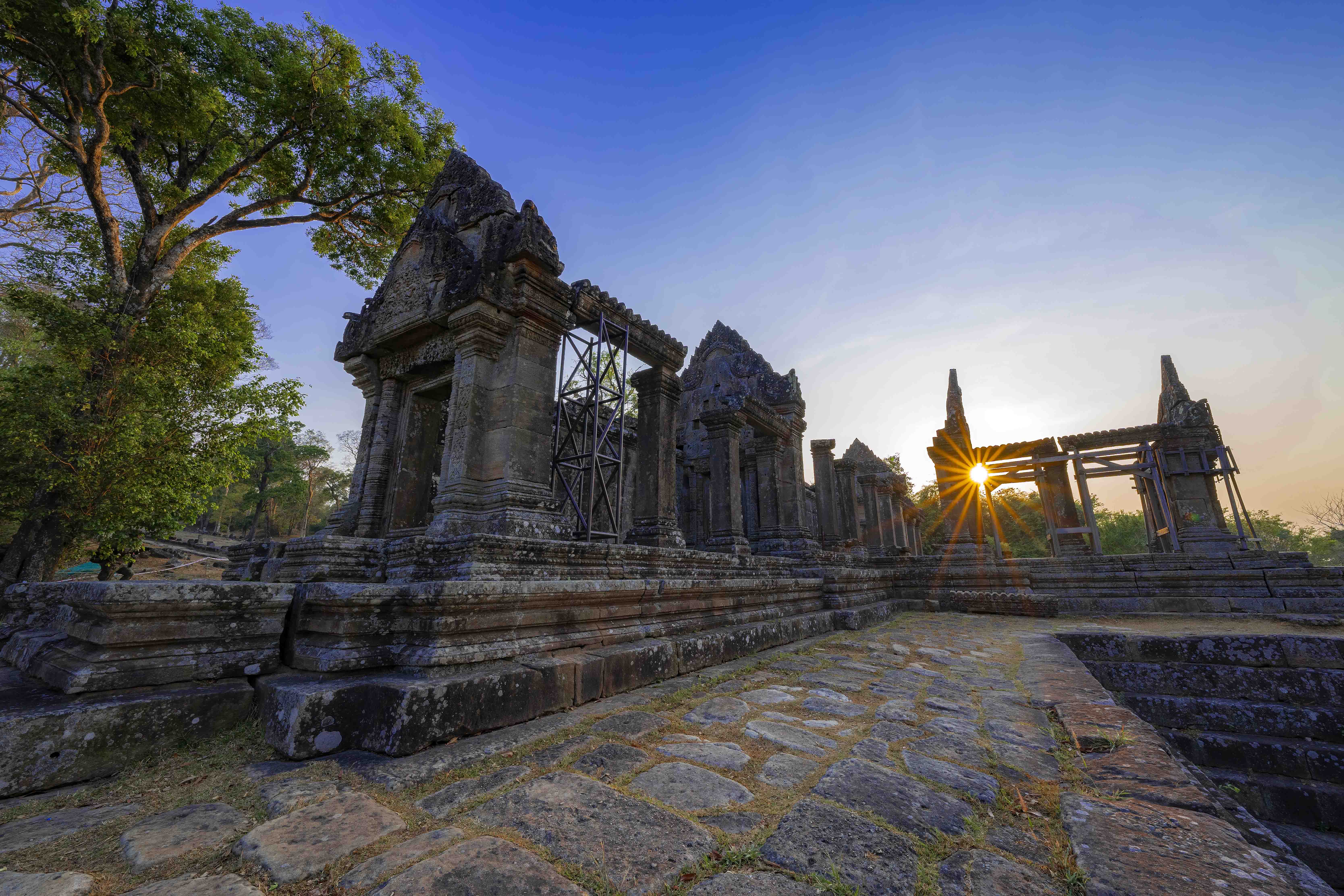 Preah Vihear Temple