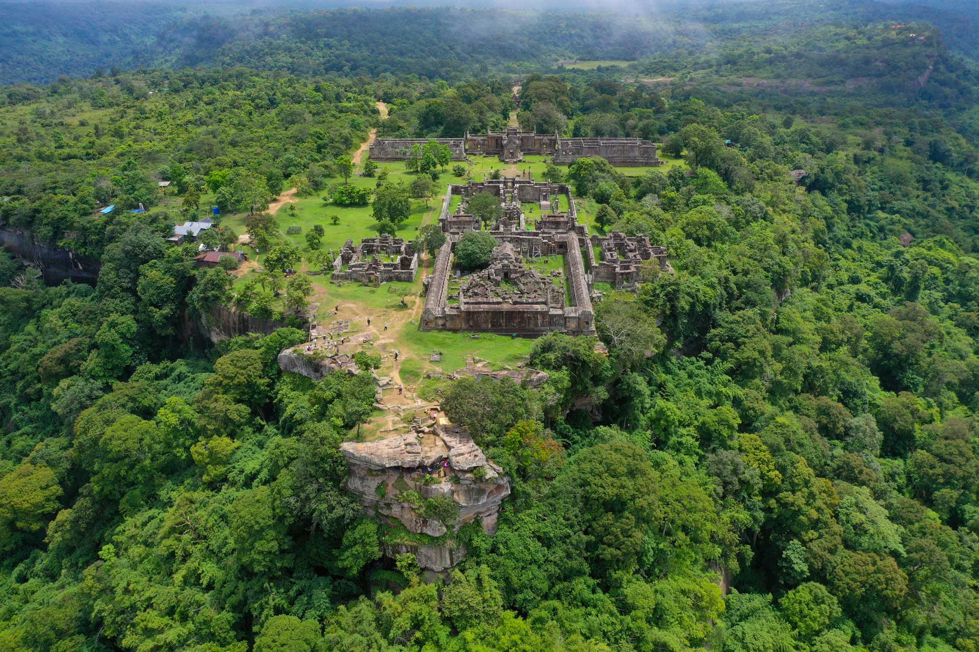 Preah Vihear Temple