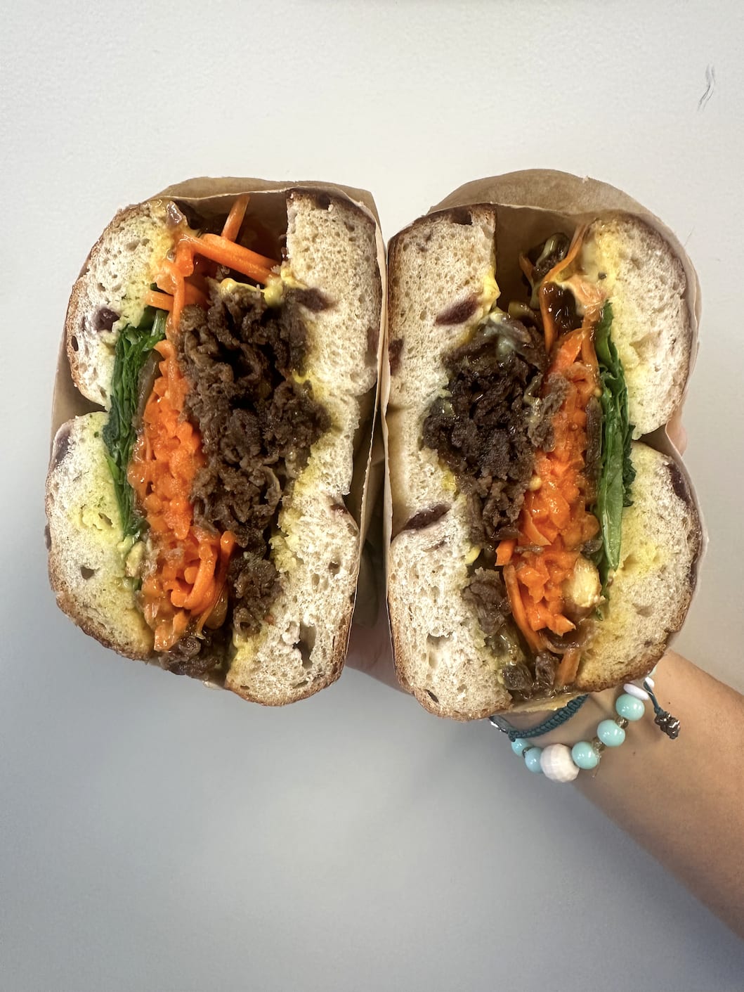 Bulgogi Garden Crunch