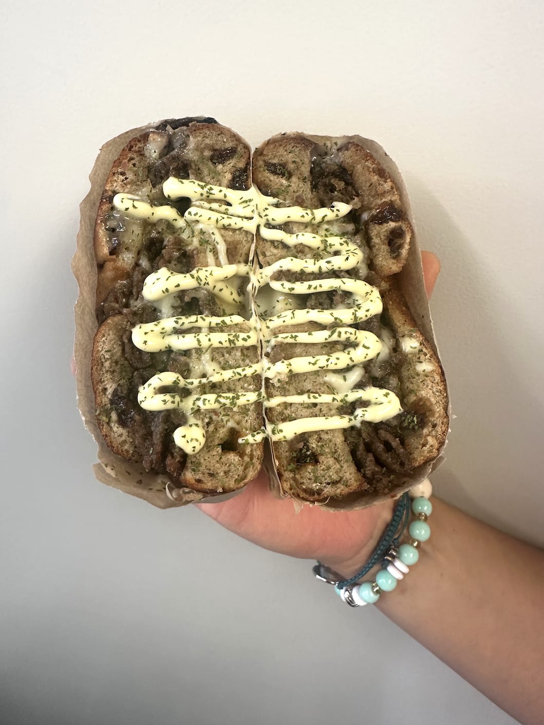 Bulgogi Classic Melt