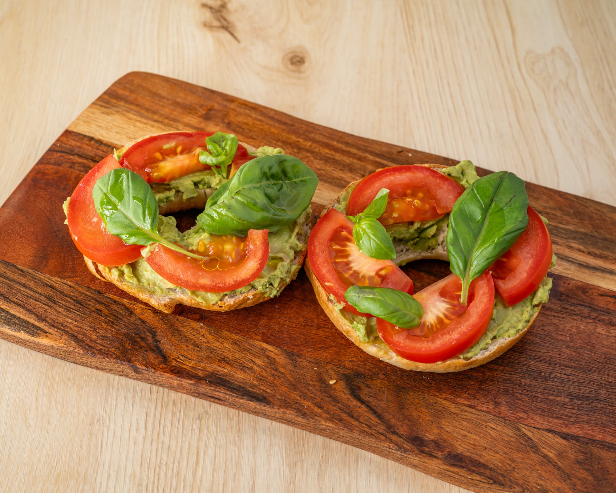 BTA: Basil, Tomato and Avocado (VG)