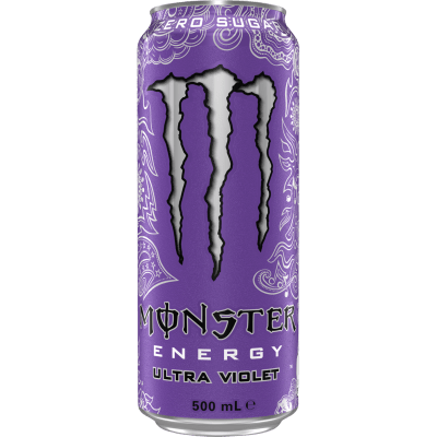 Monster Energy 500ml Can