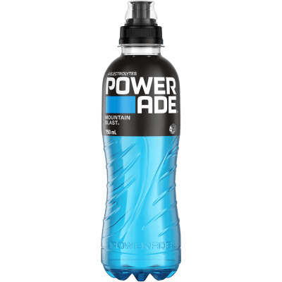 Powerade 750ml Bottle