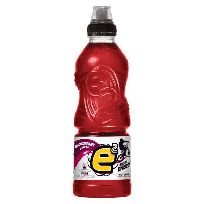 Liquid Energy Blackcurrant 800ml Bottle