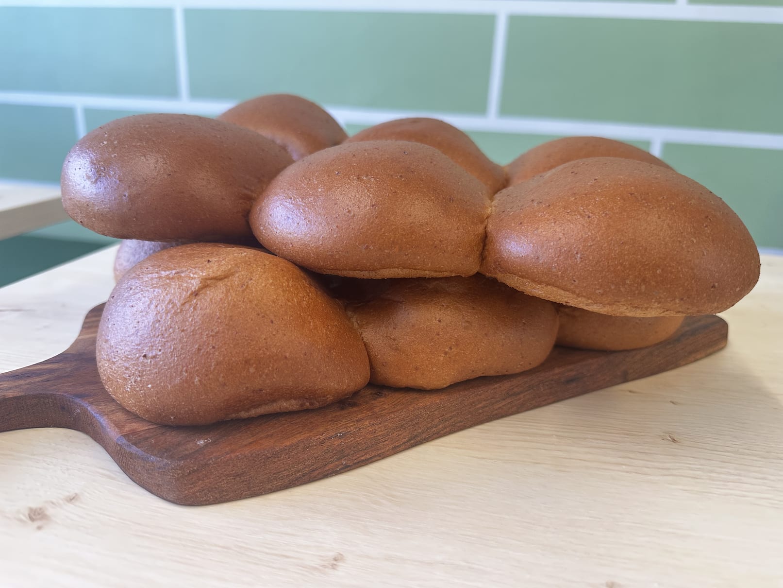 Keto Buns 6 Pcs