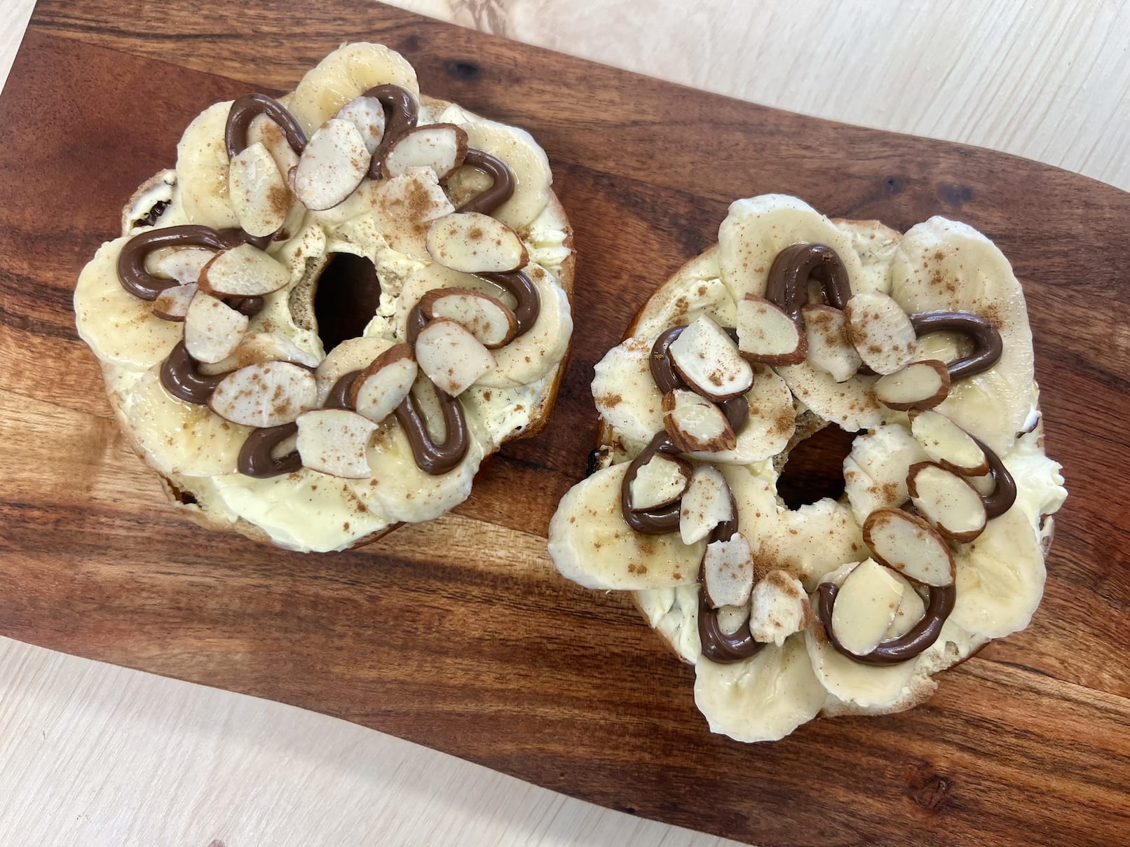 Nutella & Banana
