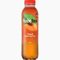 Fuze Tea 500ml Bottle