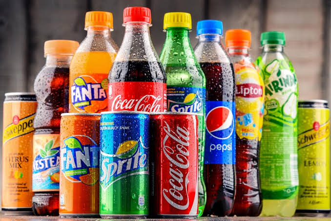 Fizzy Drink 330ml Can