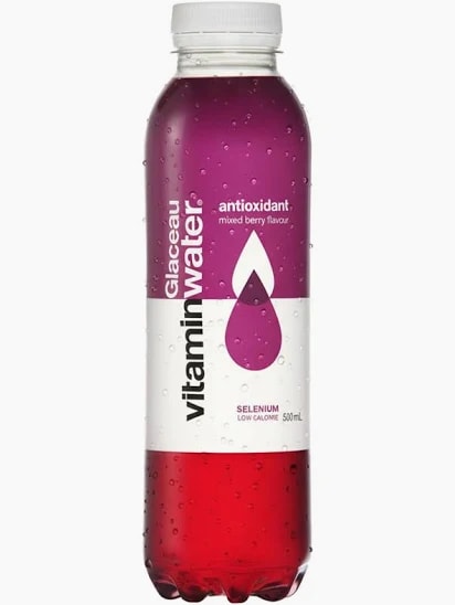 Vitamin Water 500ml Bottle