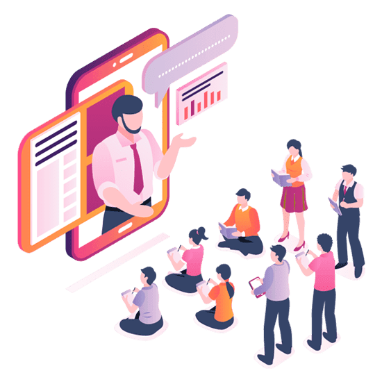 Education App Development Services by Dexterous Technology