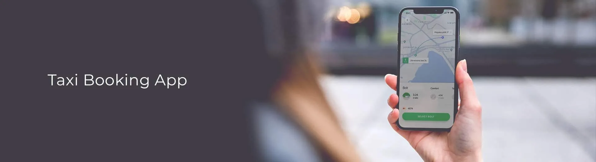 Driving App Development - Dexterous Technology | Professional Web and Mobile App Development Services in Hyderabad and Bangalore