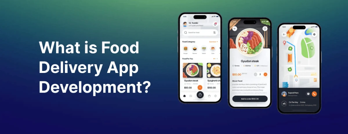 Food Delivery App Development - Dexterous Technology | Professional Web and Mobile App Development Services in Hyderabad and Bangalore