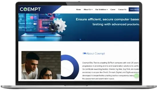 5-10 Pages Business Website