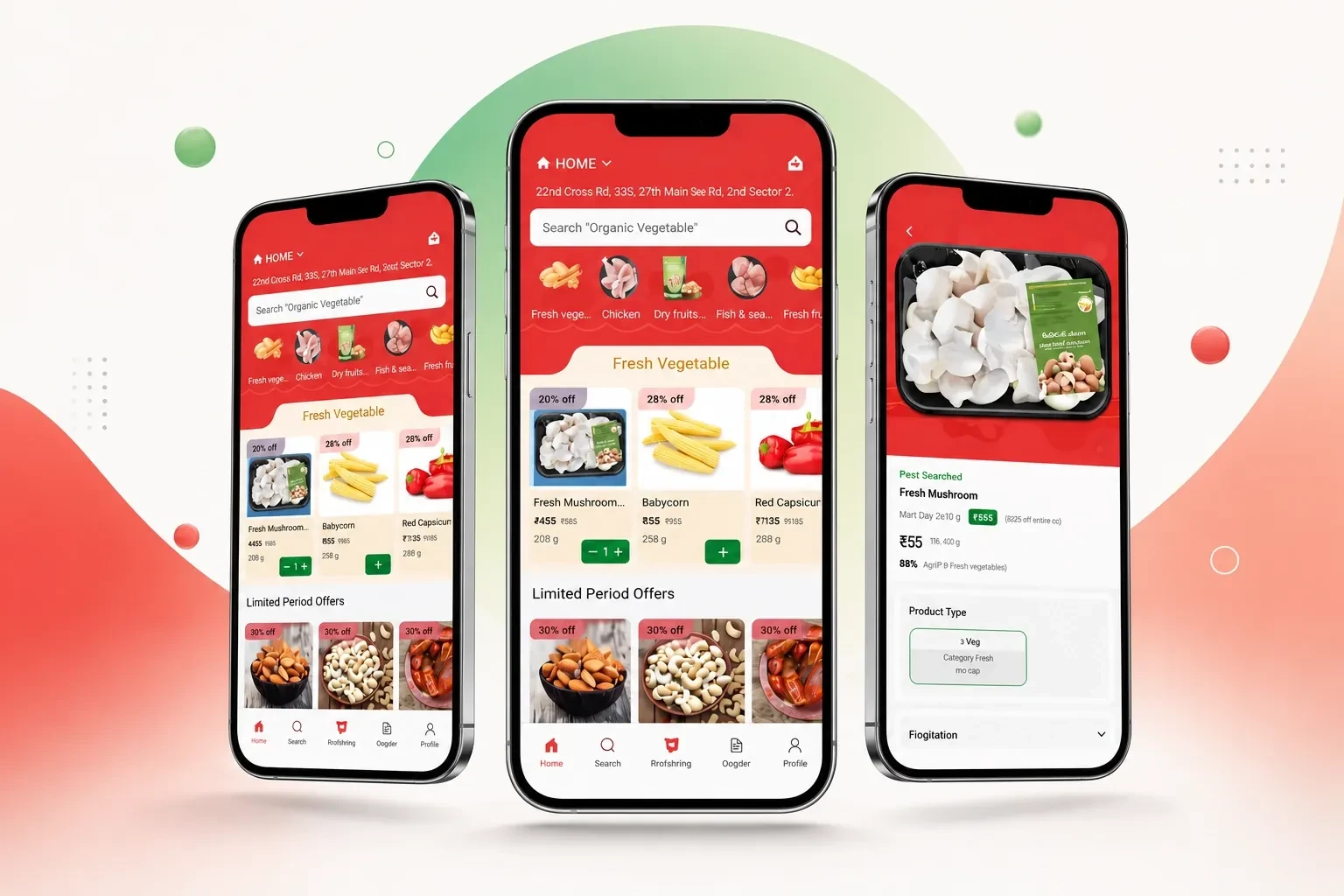 KiranaWorld App