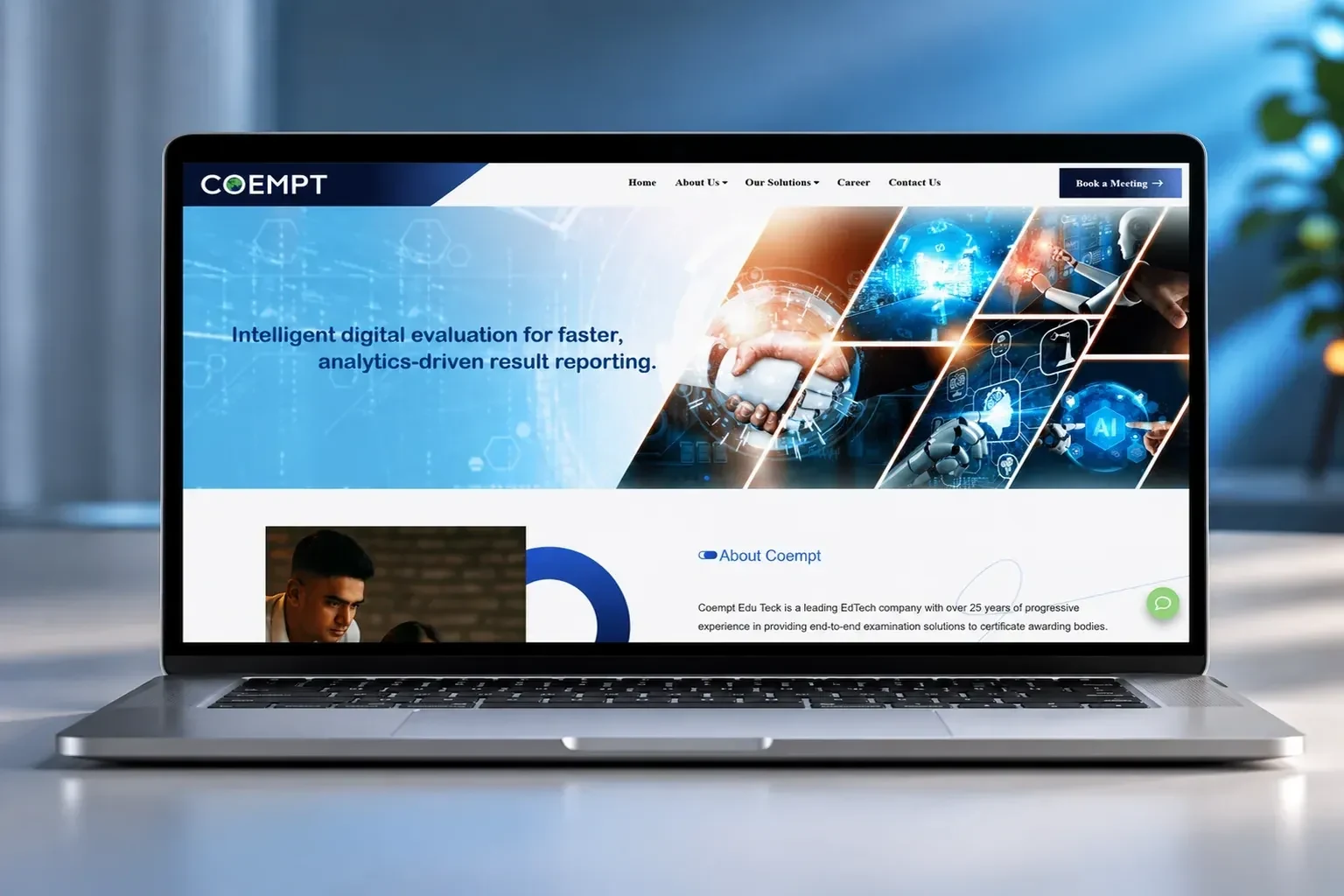 Coempt Website