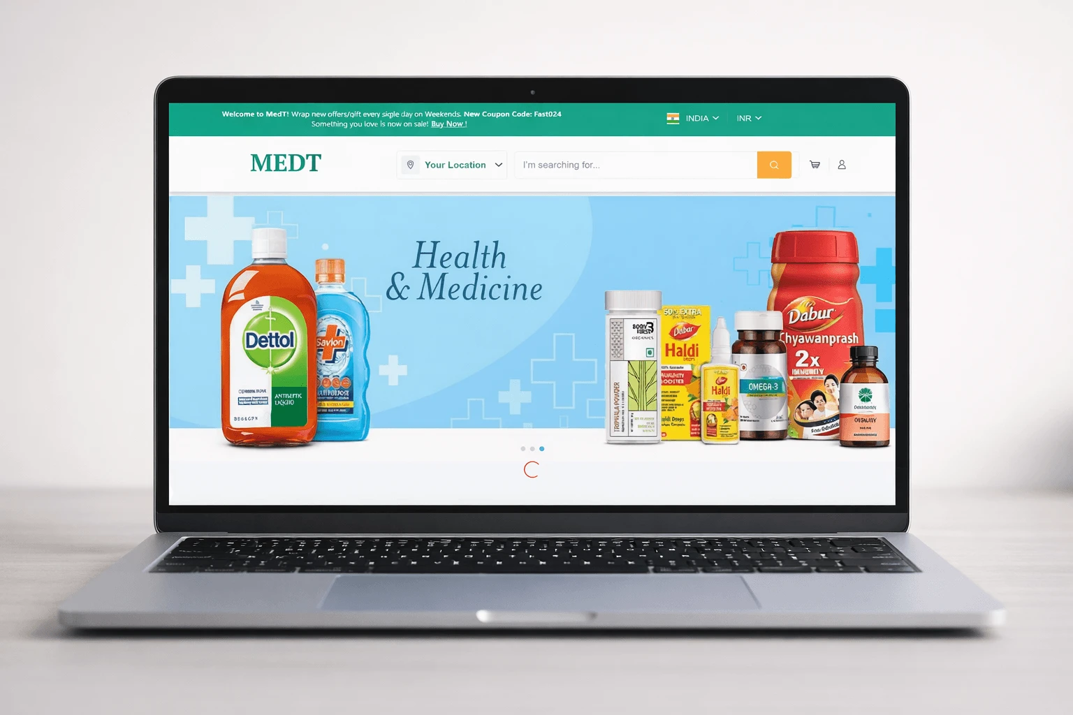 Medt - Dexterous Technology Portfolio