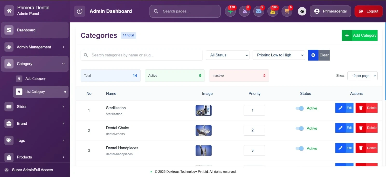 Orders Processing & Fulfillment Hub