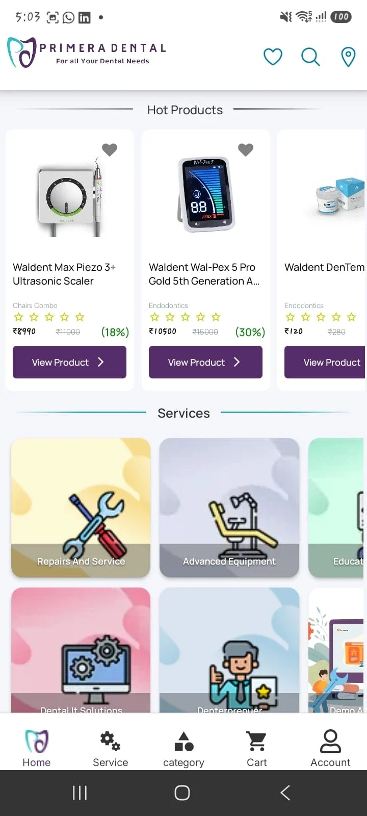 Order Tracking & Delivery Status