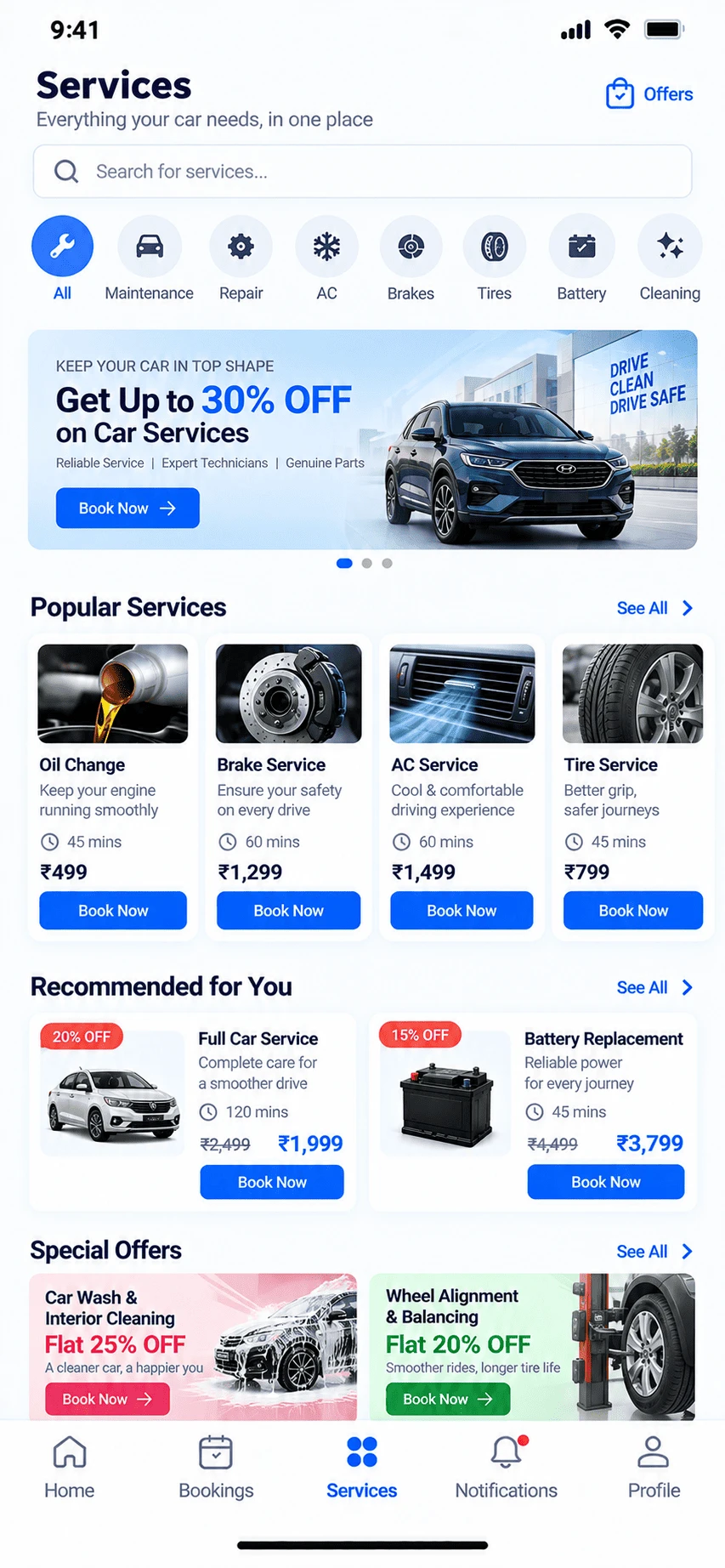 Secure UPI & Card Bill Checkout
