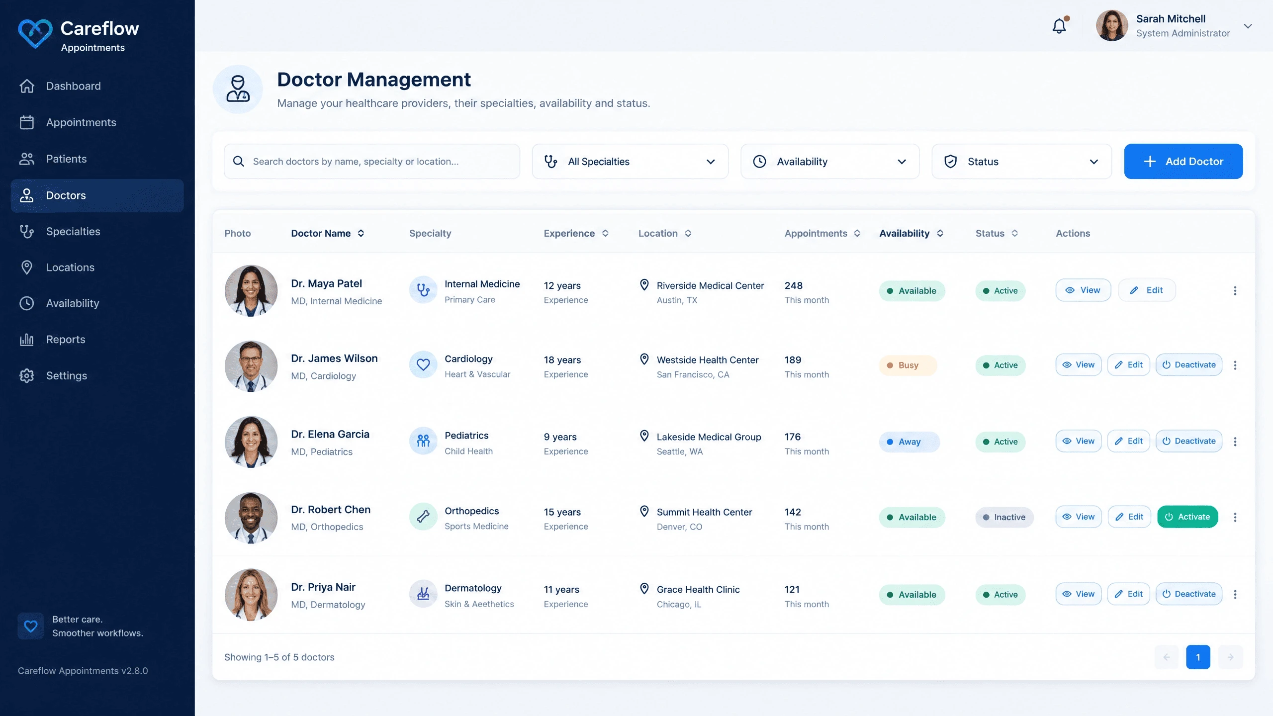 Doctor Onboarding & Verification KYC