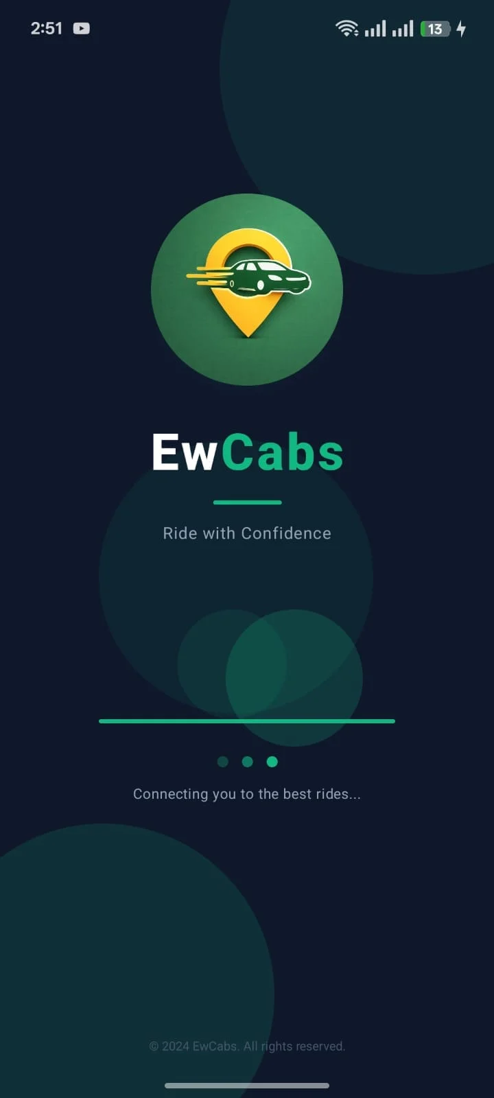 Ride Search & Pickup