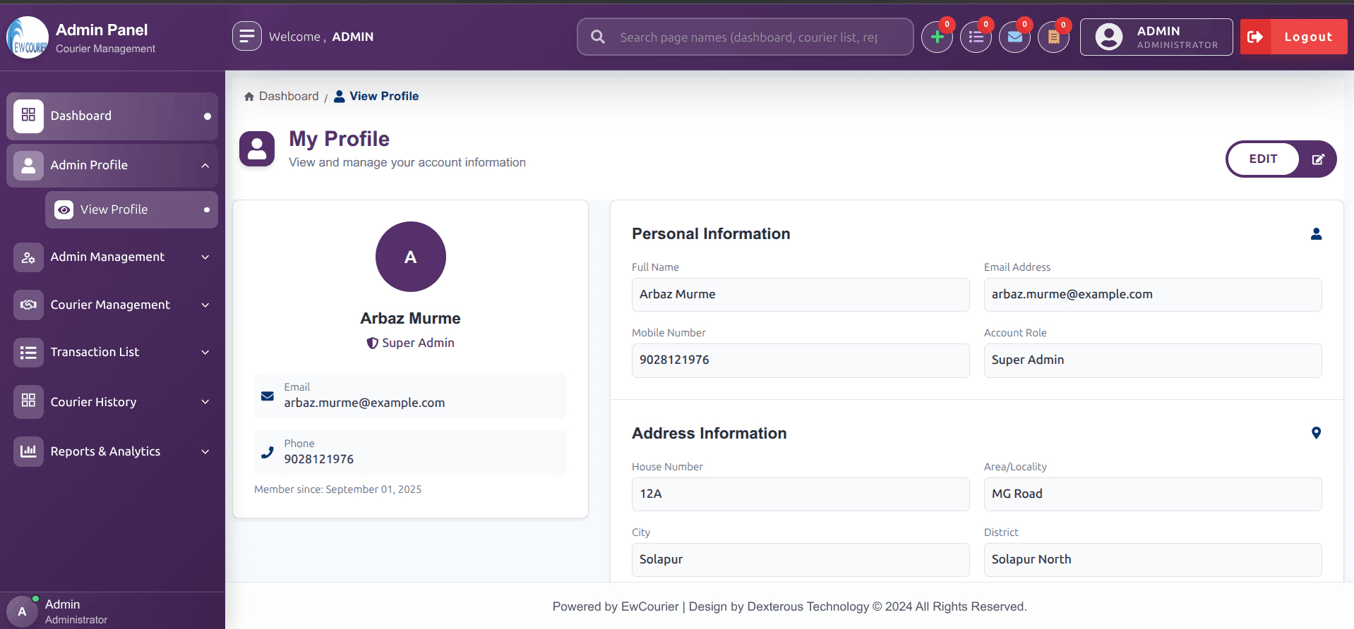 Corporate Client Accounts & API Gateways