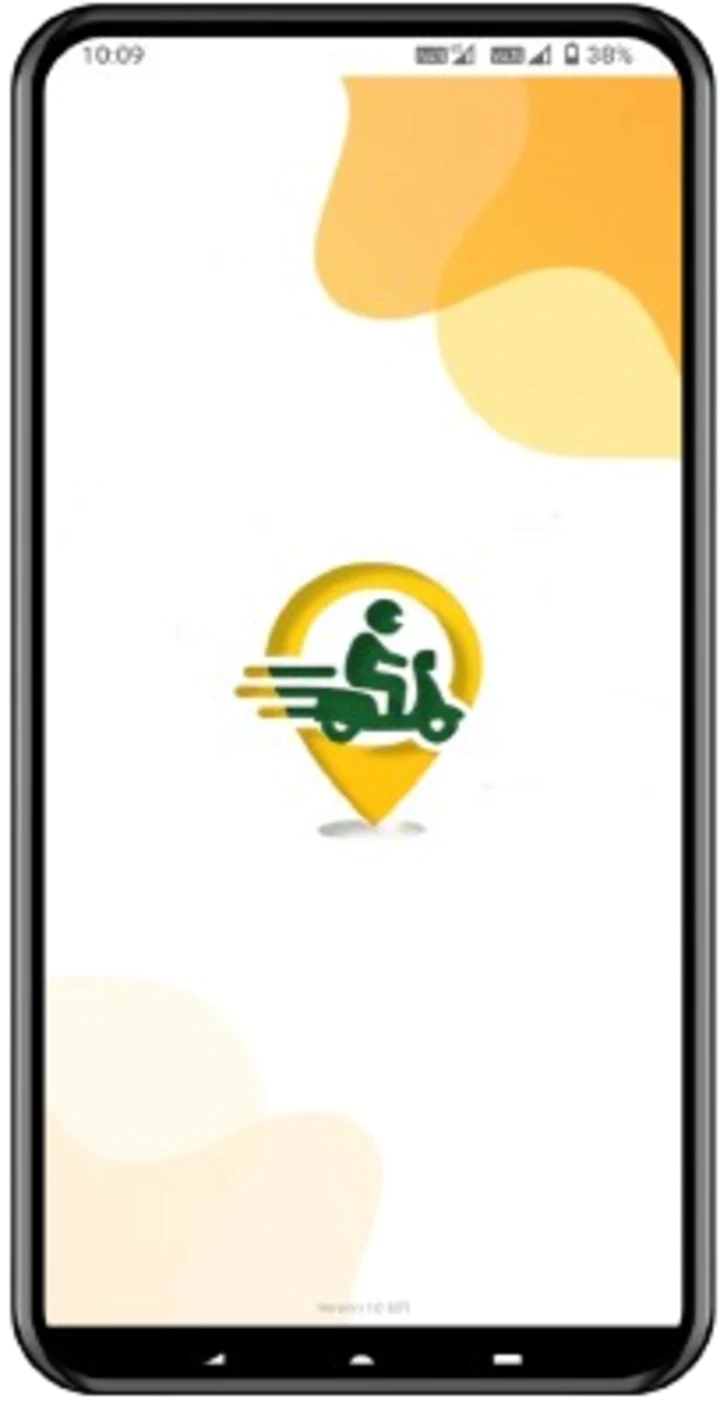 Live Delivery Agent GPS Tracking Map
