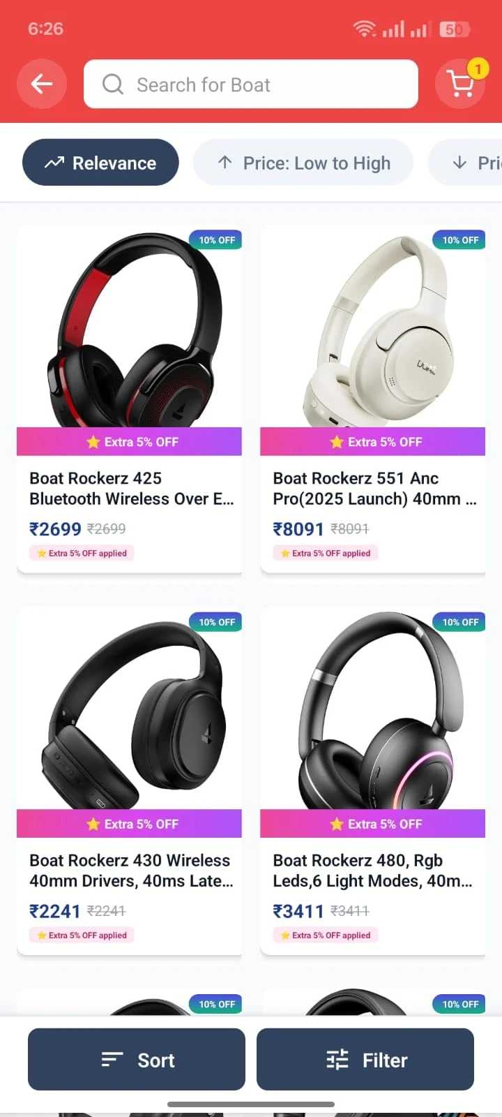 Brand Collections