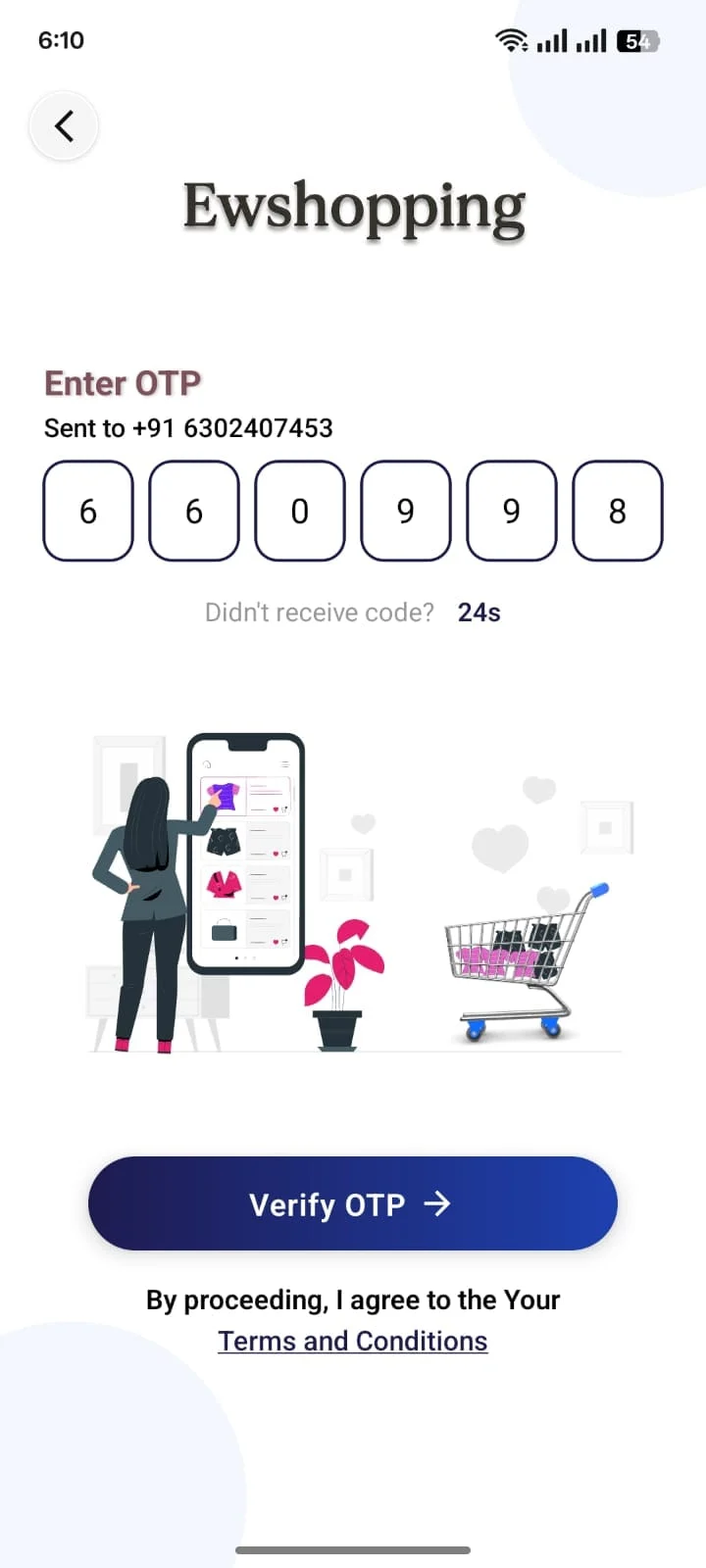 Product Showcase & Deals