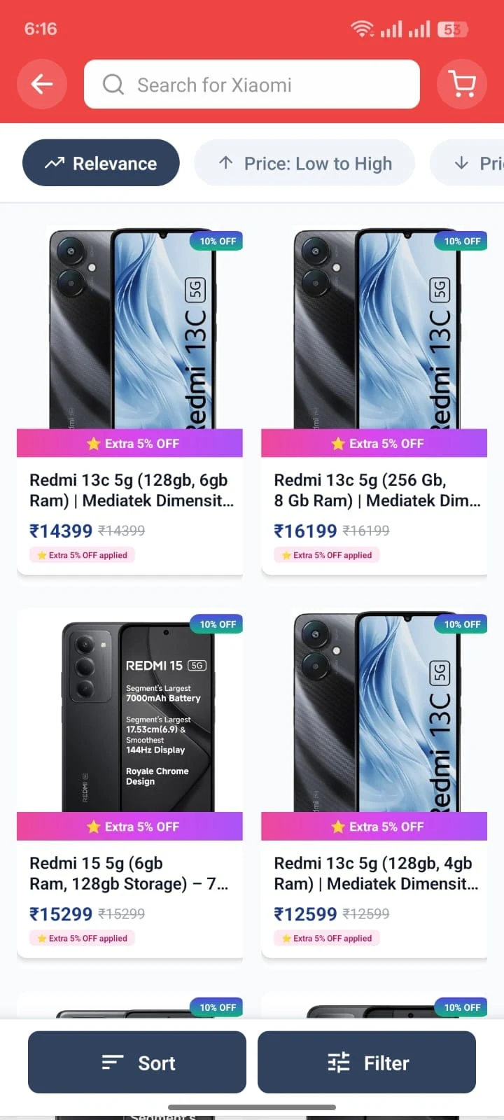 Secure Checkout & UPI
