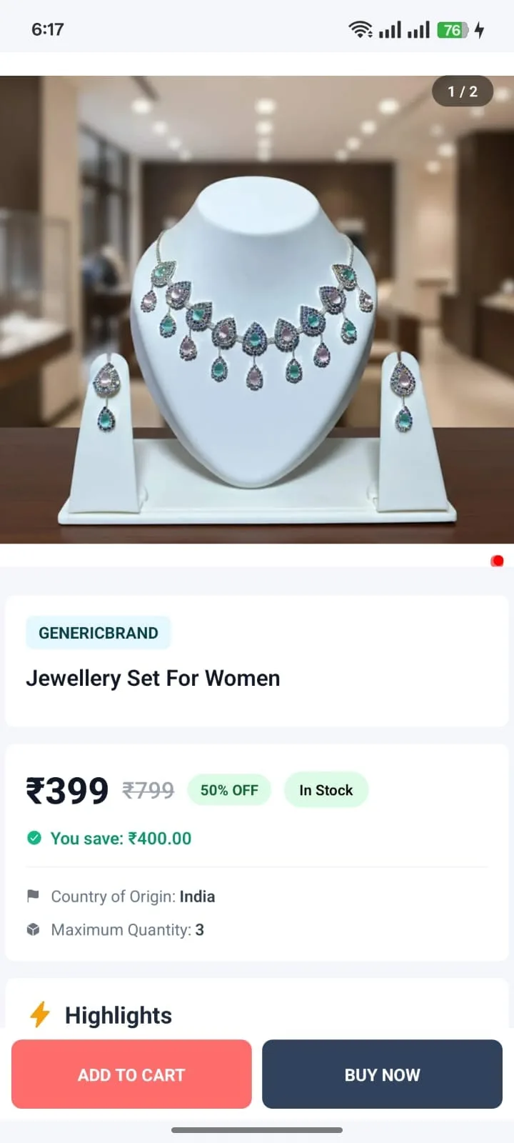 Jewellery & Luxury
