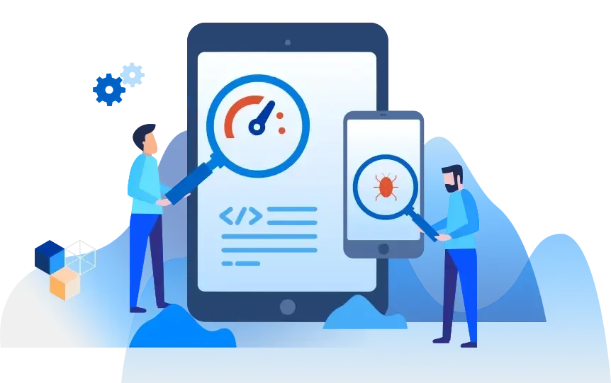 Testing QA Services