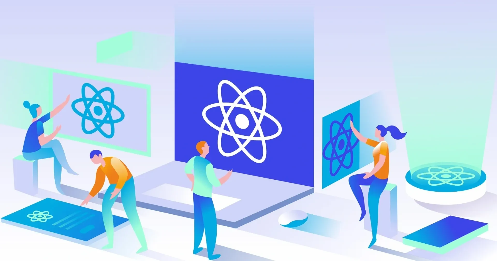React: Modern Frontend Development Library