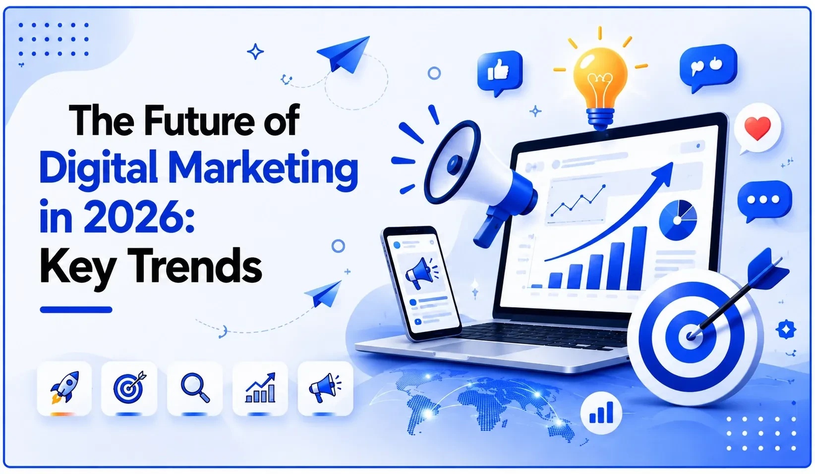 Top Digital Marketing Trends In 2026