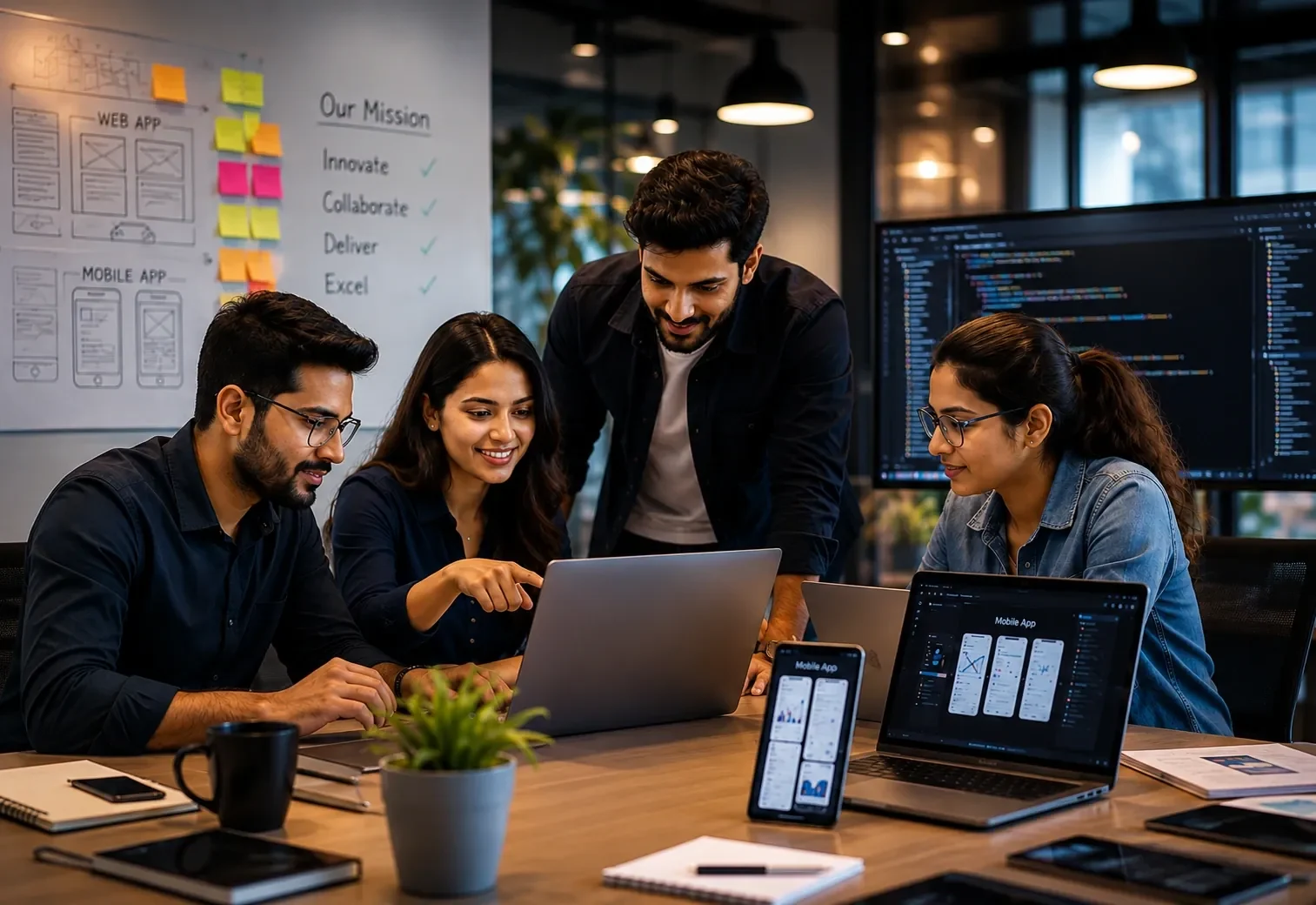 Empowering Businesses with Next-Gen Tech
